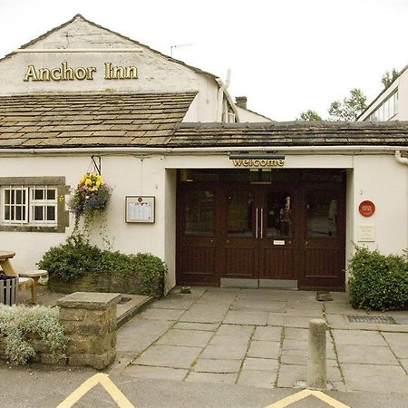Premier Inn Skipton North غارغريف المظهر الخارجي الصورة