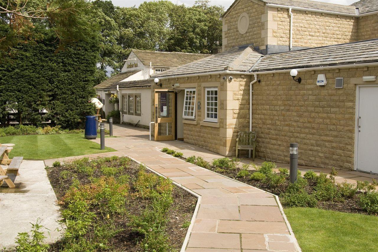 Premier Inn Skipton North غارغريف المظهر الخارجي الصورة