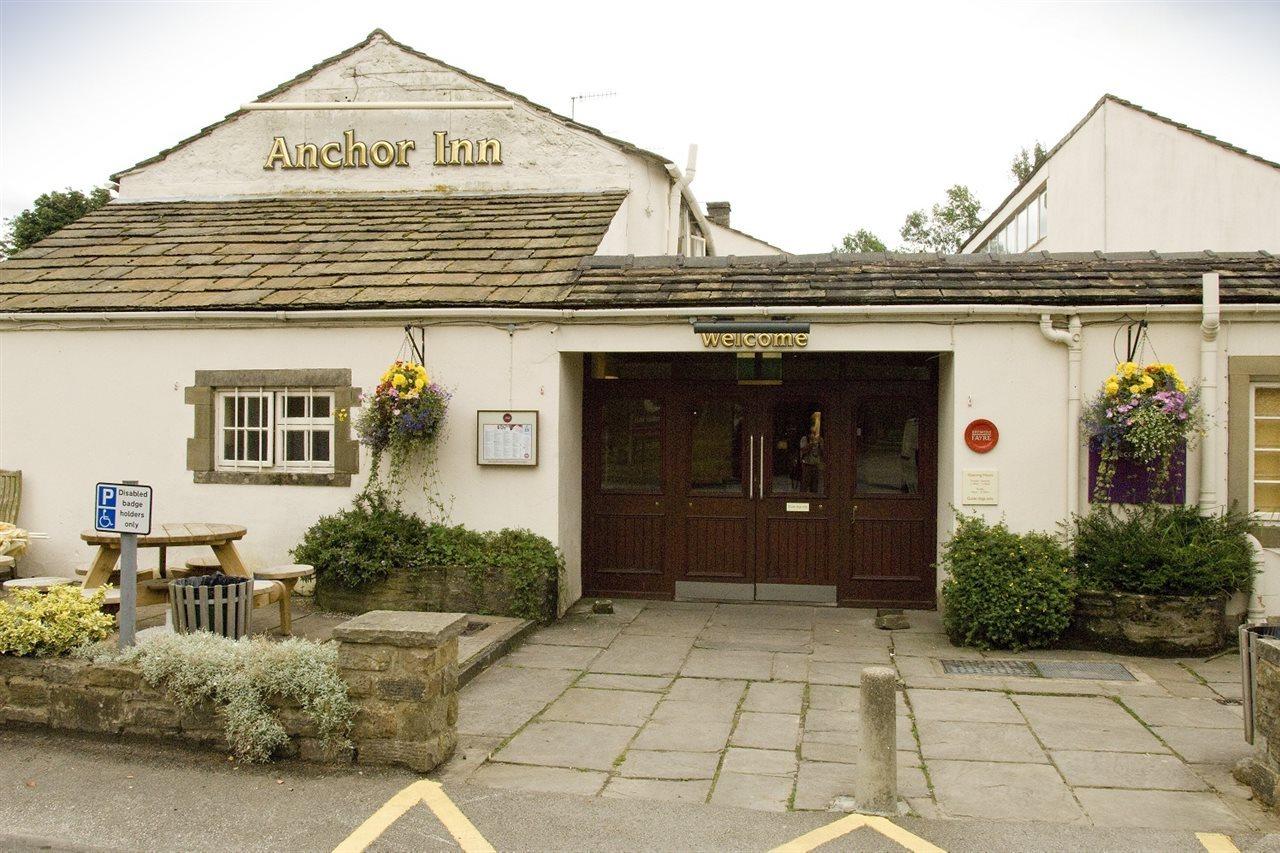 Premier Inn Skipton North غارغريف المظهر الخارجي الصورة