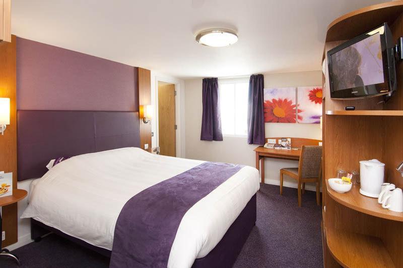 Premier Inn Skipton North غارغريف المظهر الخارجي الصورة